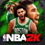 NBA 2K Mobile Mod APK 7.0.7663609 Unlimited Money