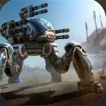 War Robots Mod APK 9.5.1 All Robots Unlocked