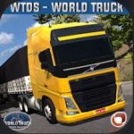 World Truck Driving Simulator MOD APK 1,359 All Unlocked