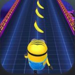 Minion Rush Mod Apk 8.9.1a (Unlimited Bananas and Tokens)