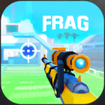 FRAG Pro Shooter Mod Apk 3.8.0 (Mod Menu)